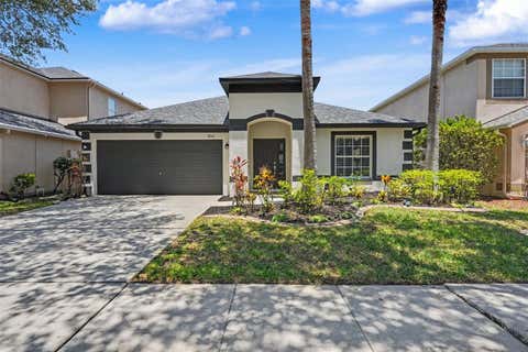 Photo of 3247 Dunstable Drive, Land O Lakes, FL 34638 (MLS # TB8532735)