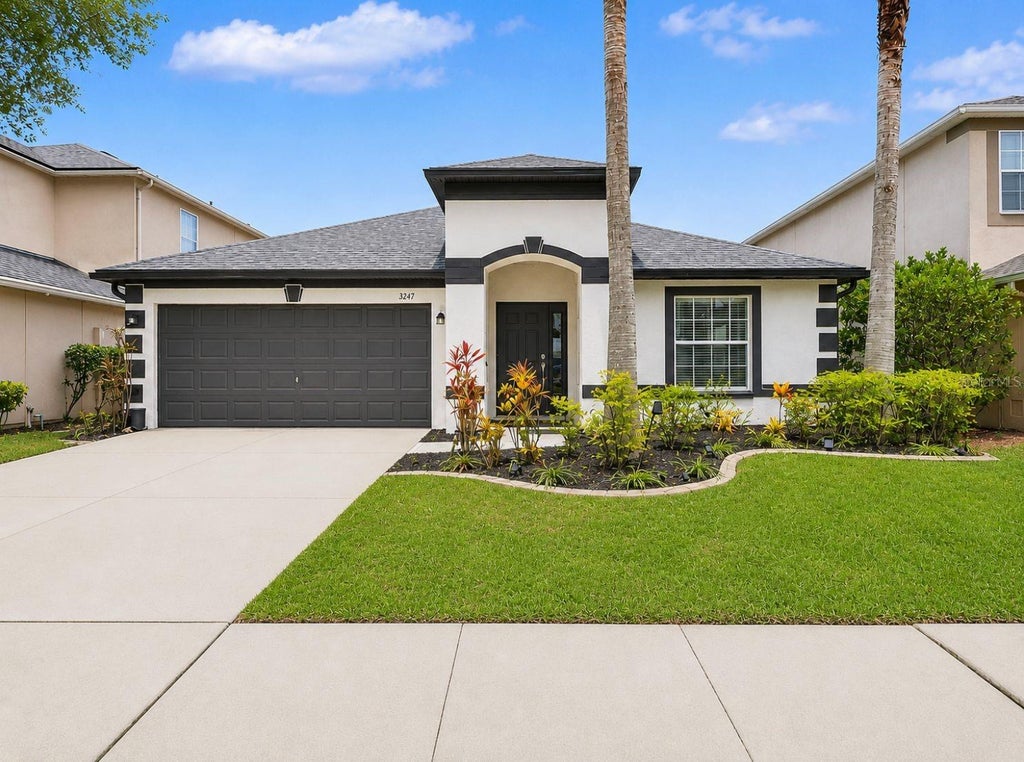 Photo of 3247 Dunstable Drive, Land O Lakes, FL 34638 (MLS # TB8532735)