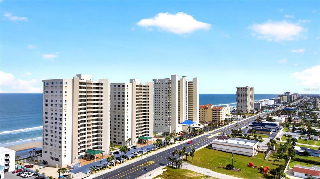 Photo of 3311 S Atlantic Avenue #302, Daytona Beach Shores, FL 32118 (MLS # V4951743)