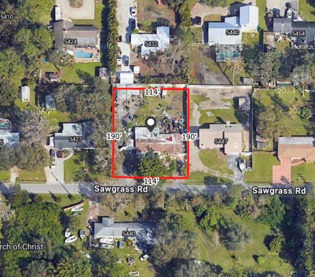 Photo of 5439 Sawgrass Road, Sarasota, FL 34232 (MLS # A4694039)