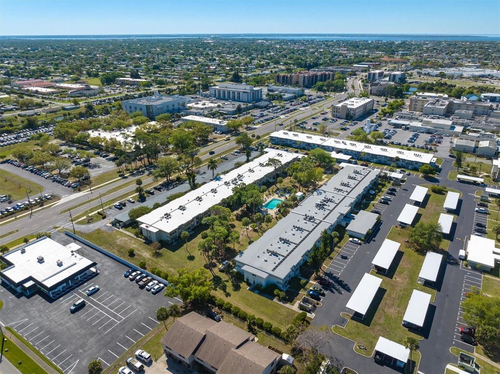 Photo of 2437 Harbor Boulevard #204, Port Charlotte, FL 33952 (MLS # A4687620)