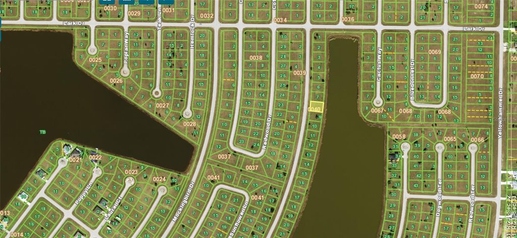 Photo of 94 Willow Road, Placida, FL 33946 (MLS # NS1085500)