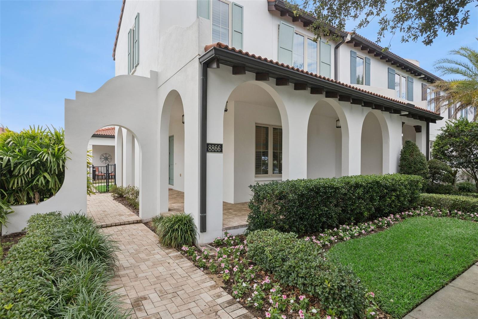 8866 BISMARCK PALM DRIVE