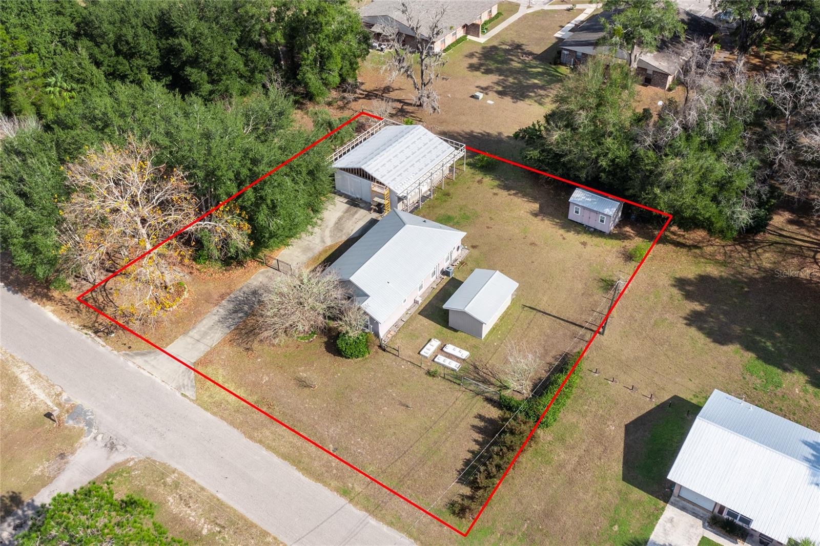 BRONSON SQUARE - Residential