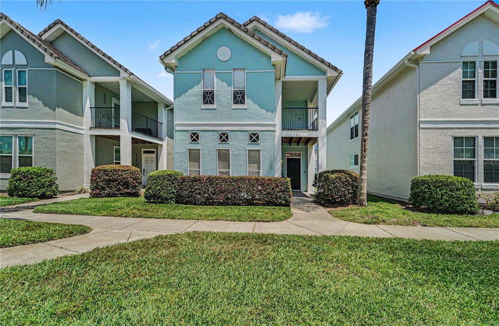 THE VILLAS AT CARROLLWOOD CONDO - Residential
