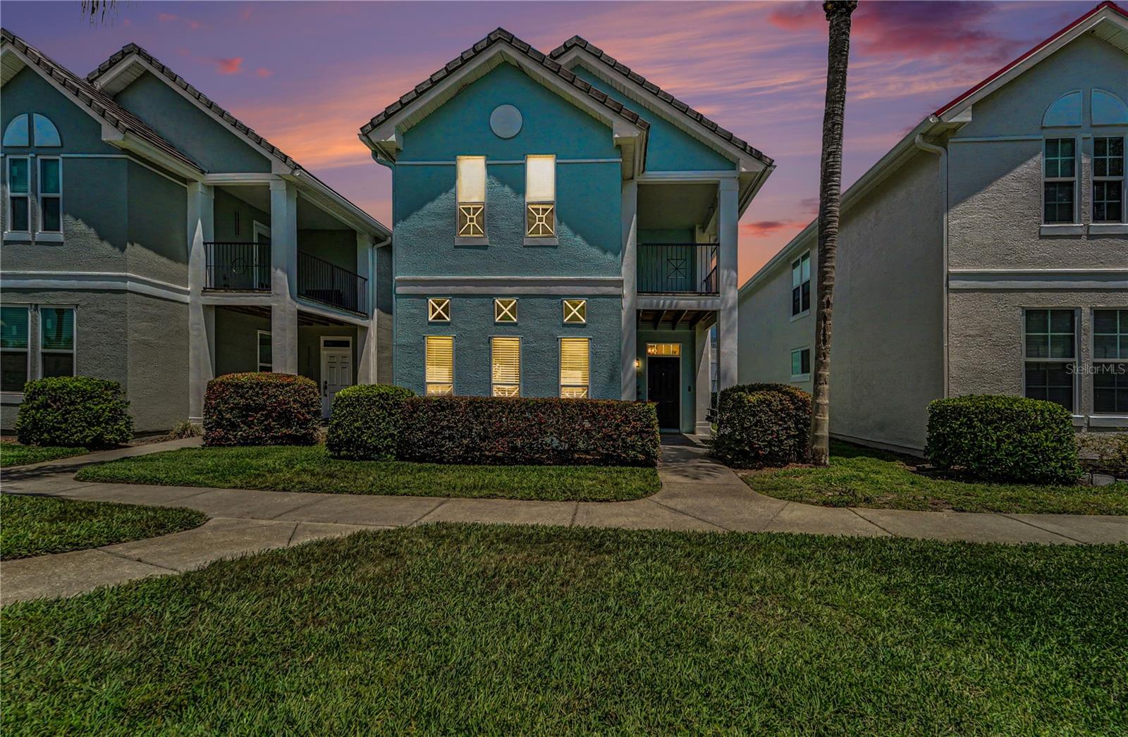 THE VILLAS AT CARROLLWOOD CONDO - Residential