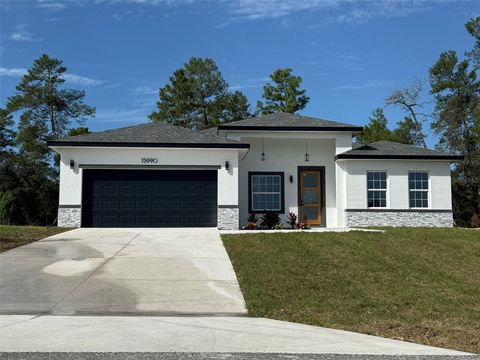 A home in OCALA