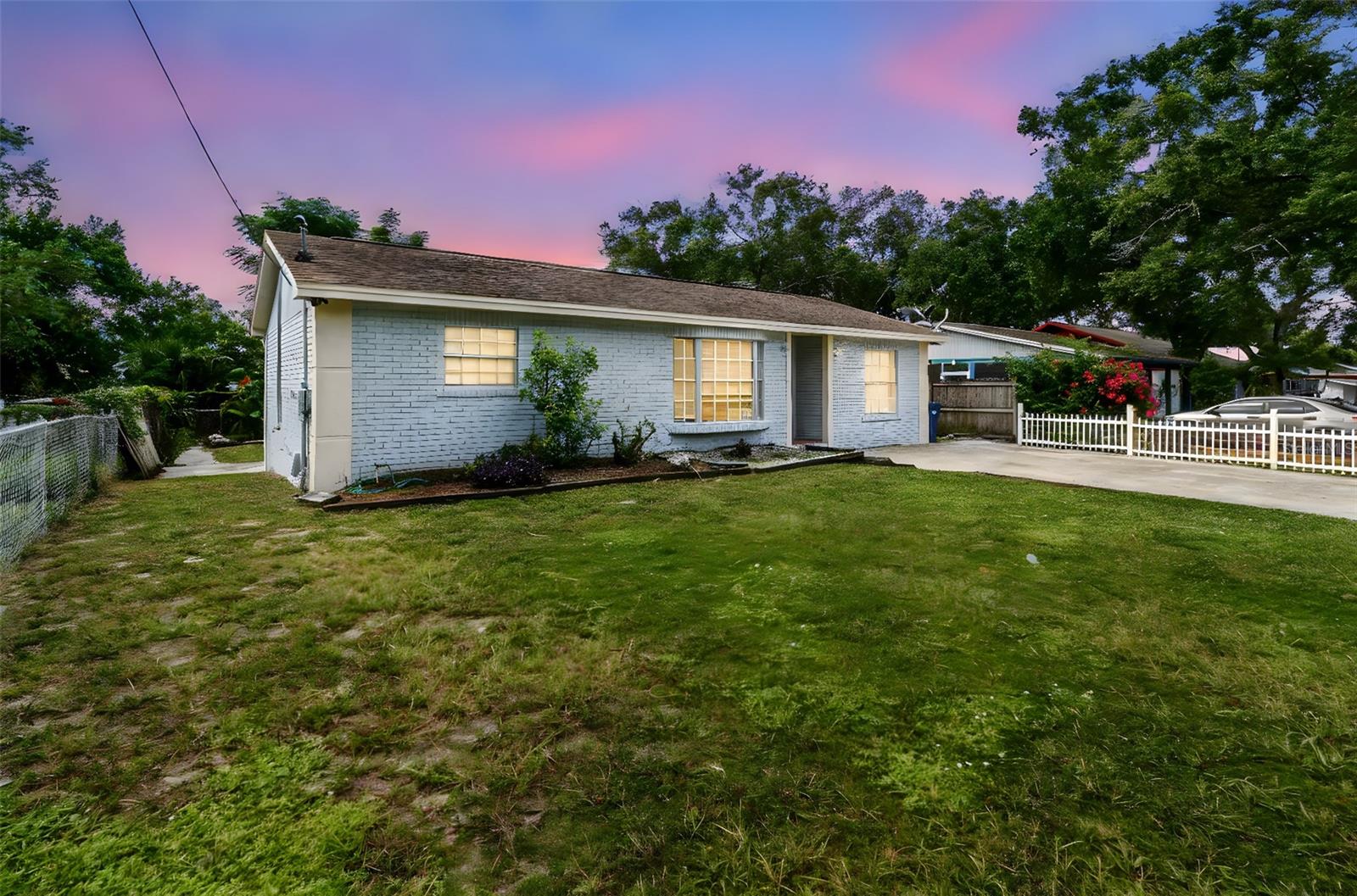 Charming 3-Bedroom Home Near Busch Gardens & USF! Tucked away on a quiet dead-end street, this freshly painted home offers 3 bedrooms, 1.5 bathrooms, and a spacious family room perfect for entertaining. The kitchen shines with new granite countertops and a stylish new range, complemented by all-tile flooring throughout and abundant natural light. Enjoy the convenience of an inside laundry room. Surrounded by great restaurants, shopping, and just minutes from Moffit, the VA Hospital, Busch Gardens, and USF. A beautiful park, public transportation, and everyday essentials are all nearby.