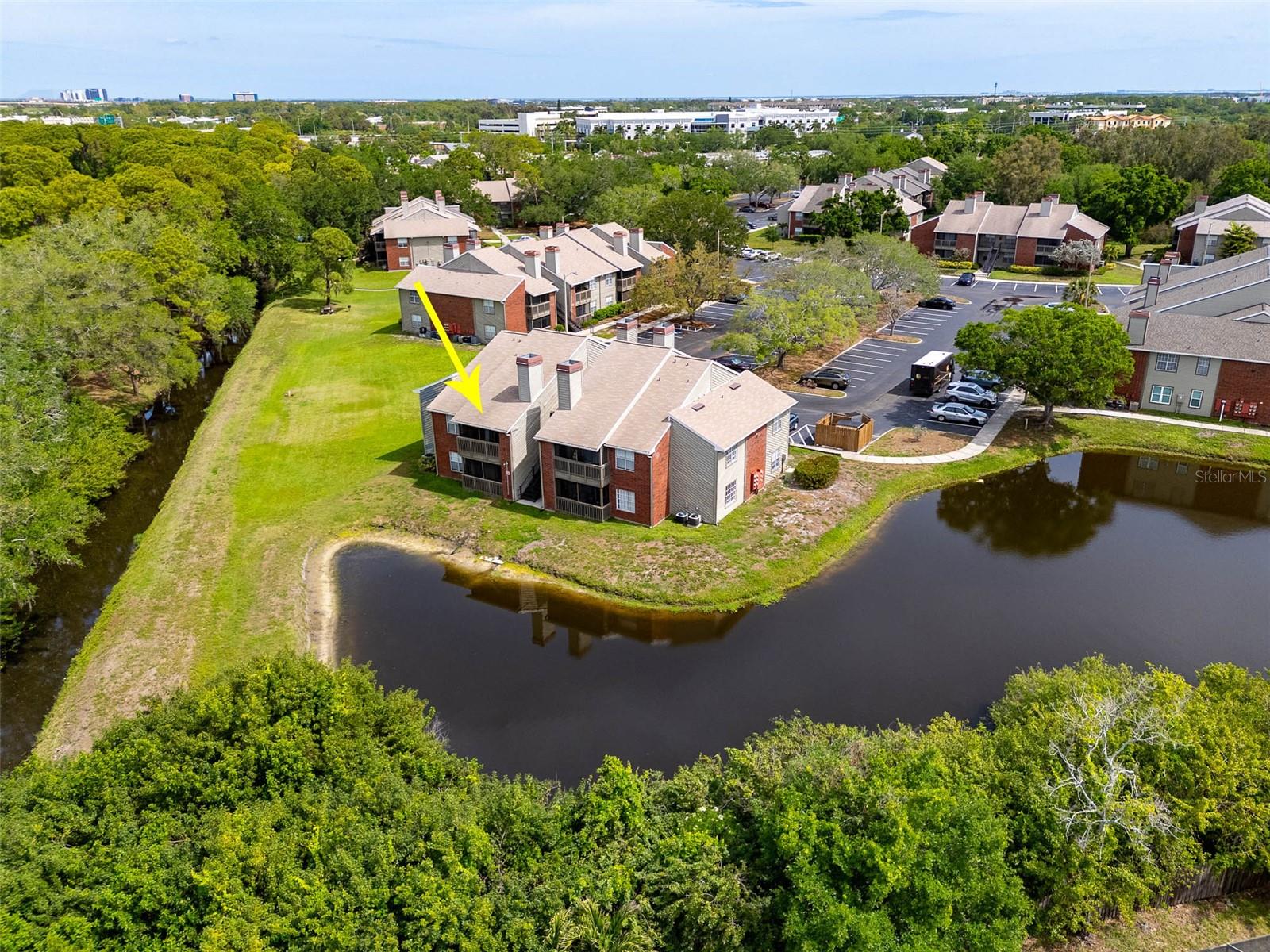 ENCLAVE AT ST PETERSBURG - Residential