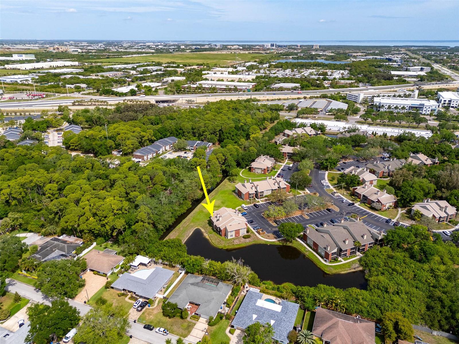 ENCLAVE AT ST PETERSBURG - Residential