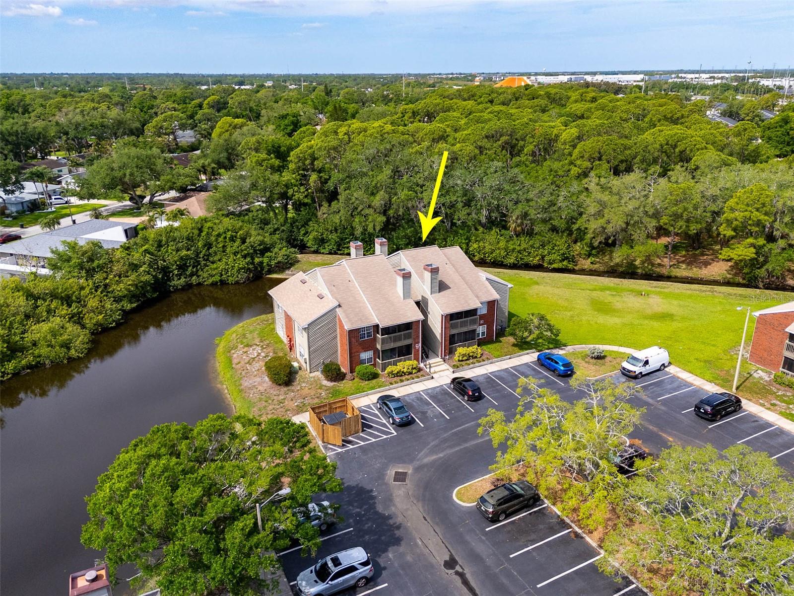 ENCLAVE AT ST PETERSBURG - Residential