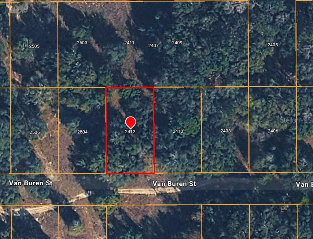 Photo of 2412 Van Buren Street, Inverness, FL 34453 (MLS # TB8499370)