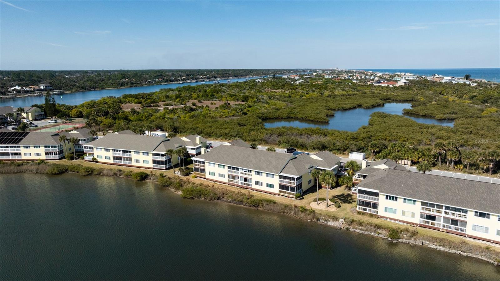 OCEAN MARINA CONDO PH I - Residential