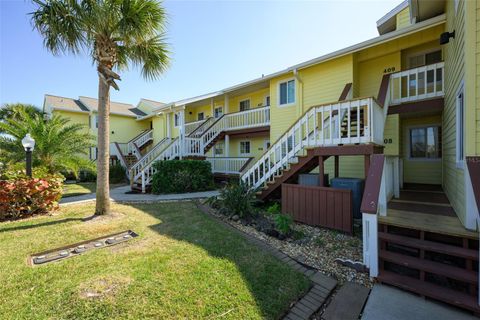 Photo of 406 Ocean Marina Drive #406, Flagler Beach, FL 32136 (MLS # FC315761)