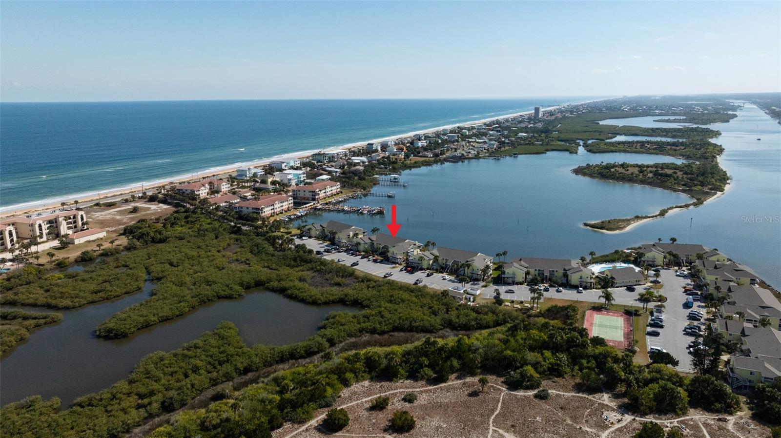 OCEAN MARINA CONDO PH I - Residential