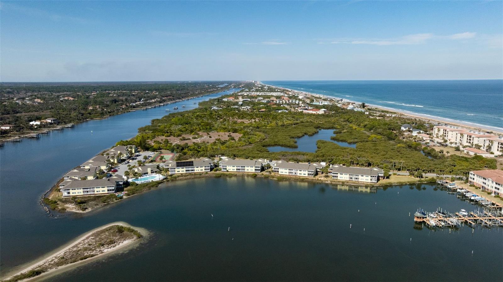 OCEAN MARINA CONDO PH I - Residential