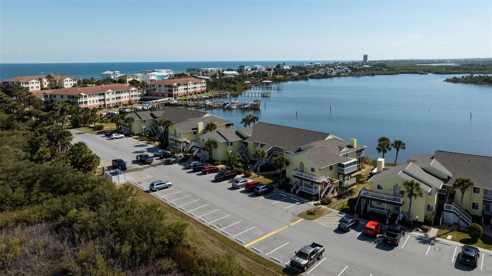 OCEAN MARINA CONDO PH I - Residential