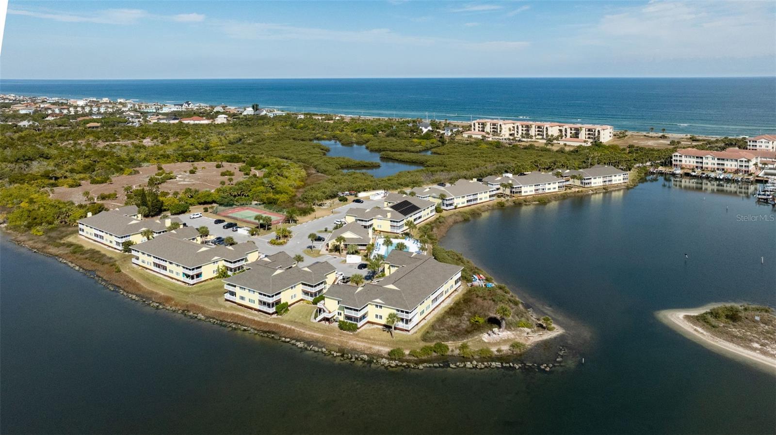 OCEAN MARINA CONDO PH I - Residential