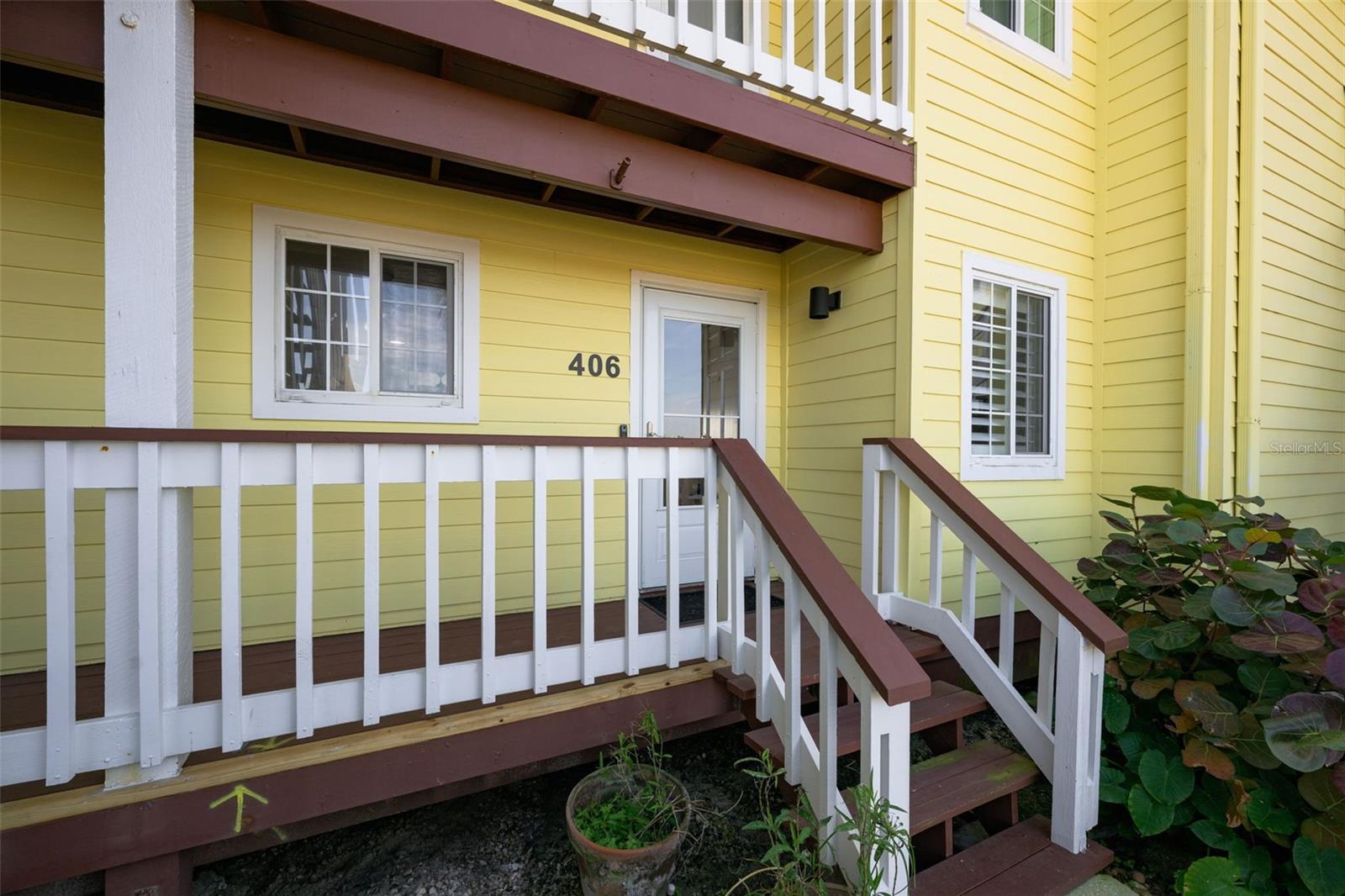 406 OCEAN MARINA DRIVE 406