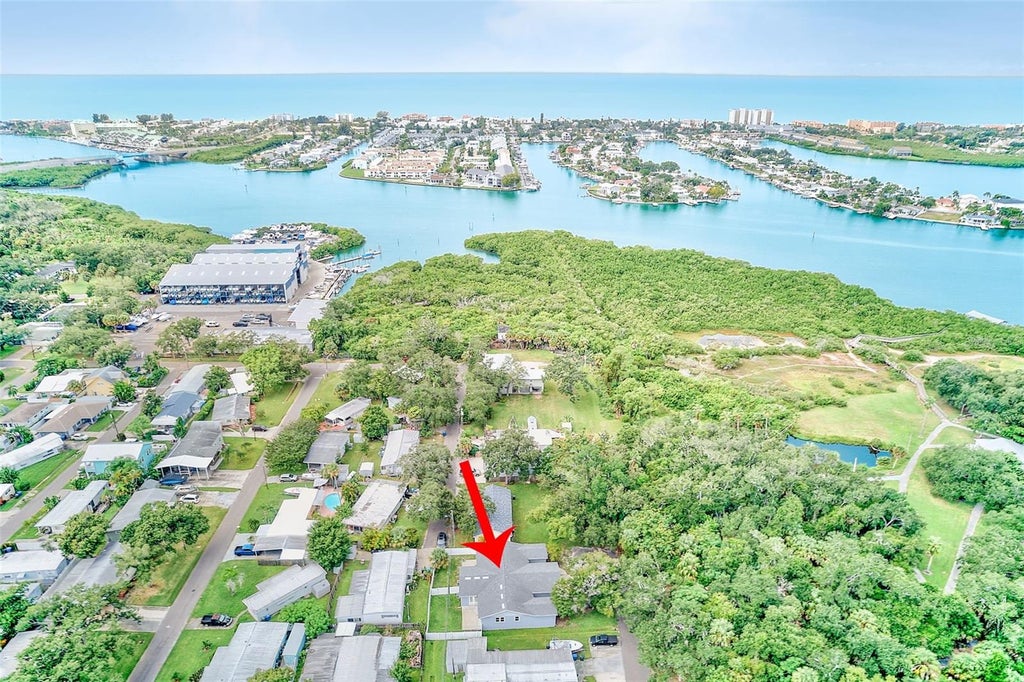 Photo of 14330 Channel Drive, Largo, FL 33774 (MLS # TB8556156)