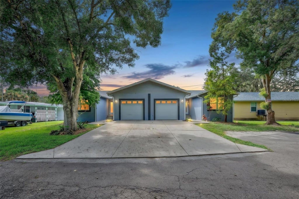 Photo of 14330 Channel Drive, Largo, FL 33774 (MLS # TB8556156)