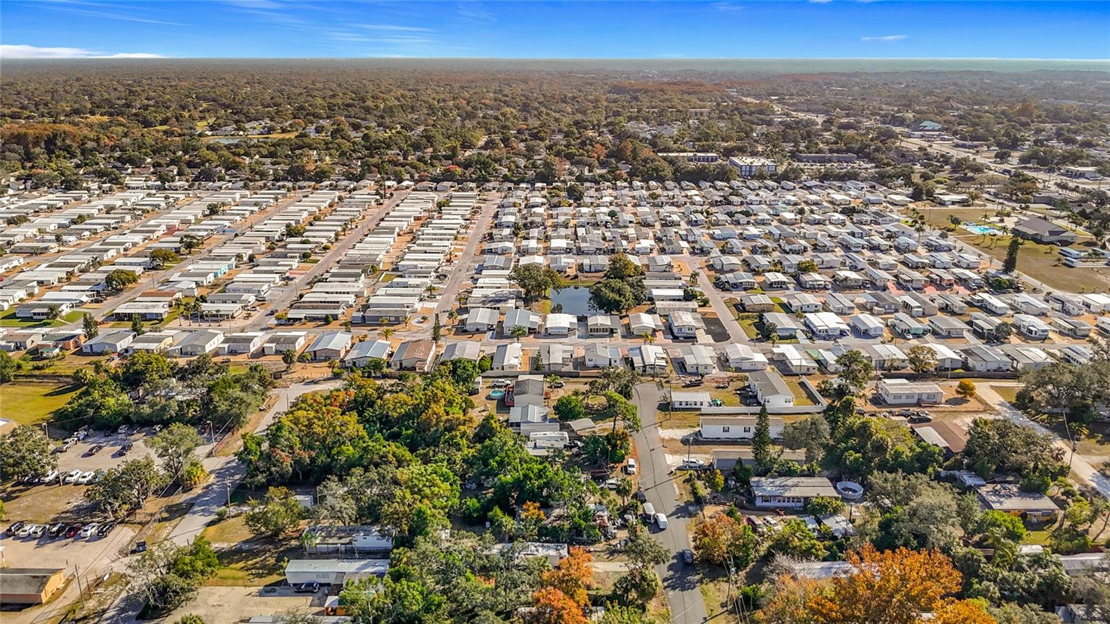 BAYONET POINT ANNEX - Residential