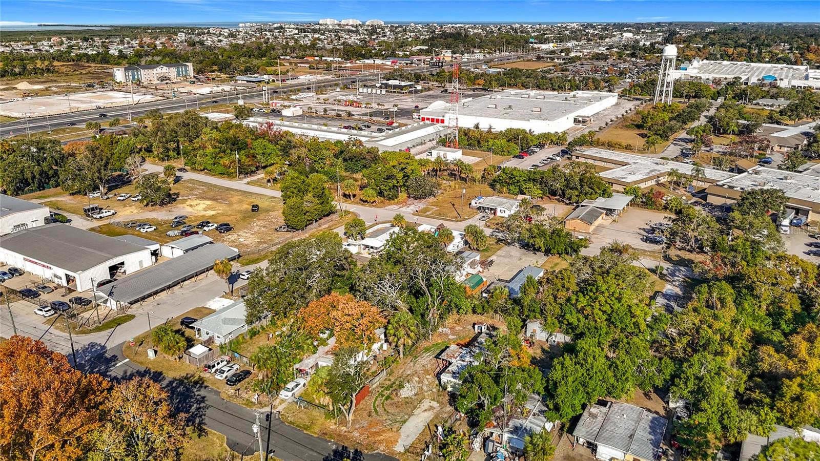 BAYONET POINT ANNEX - Residential