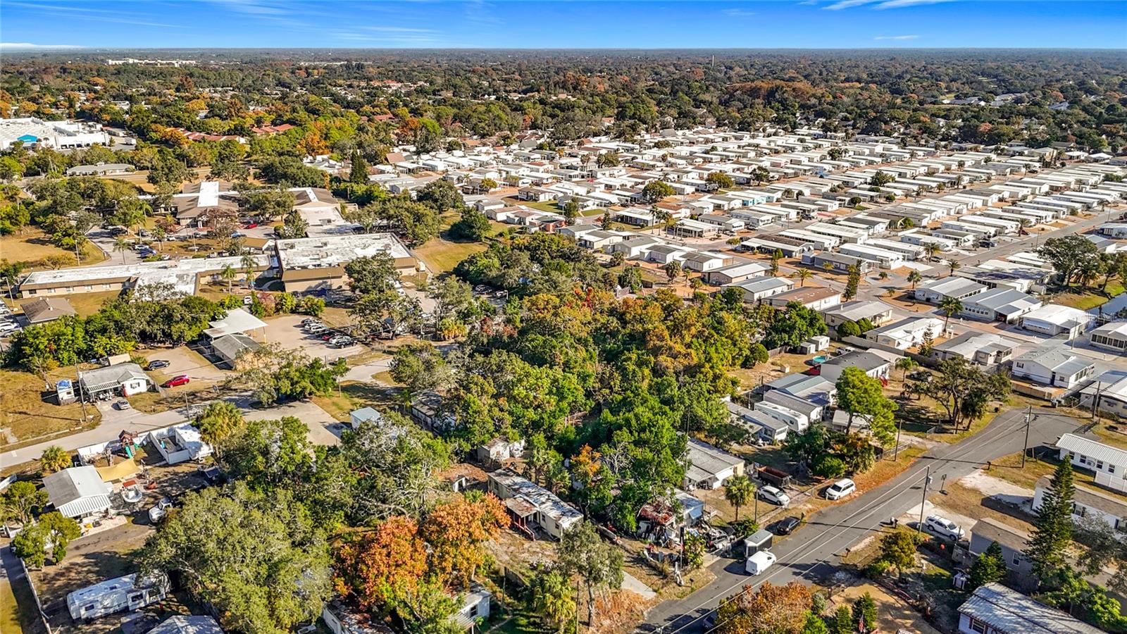BAYONET POINT ANNEX - Residential