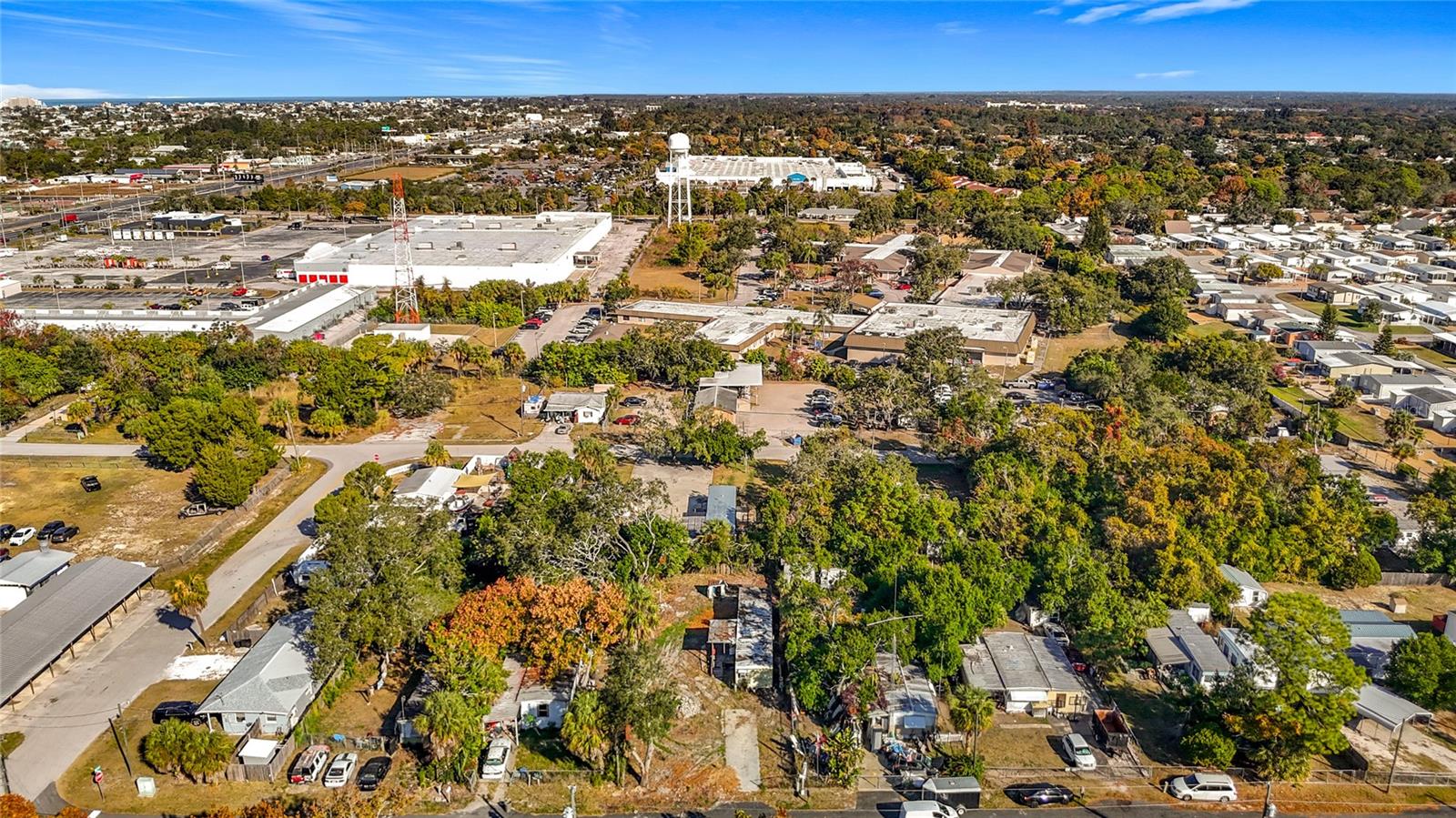 BAYONET POINT ANNEX - Residential