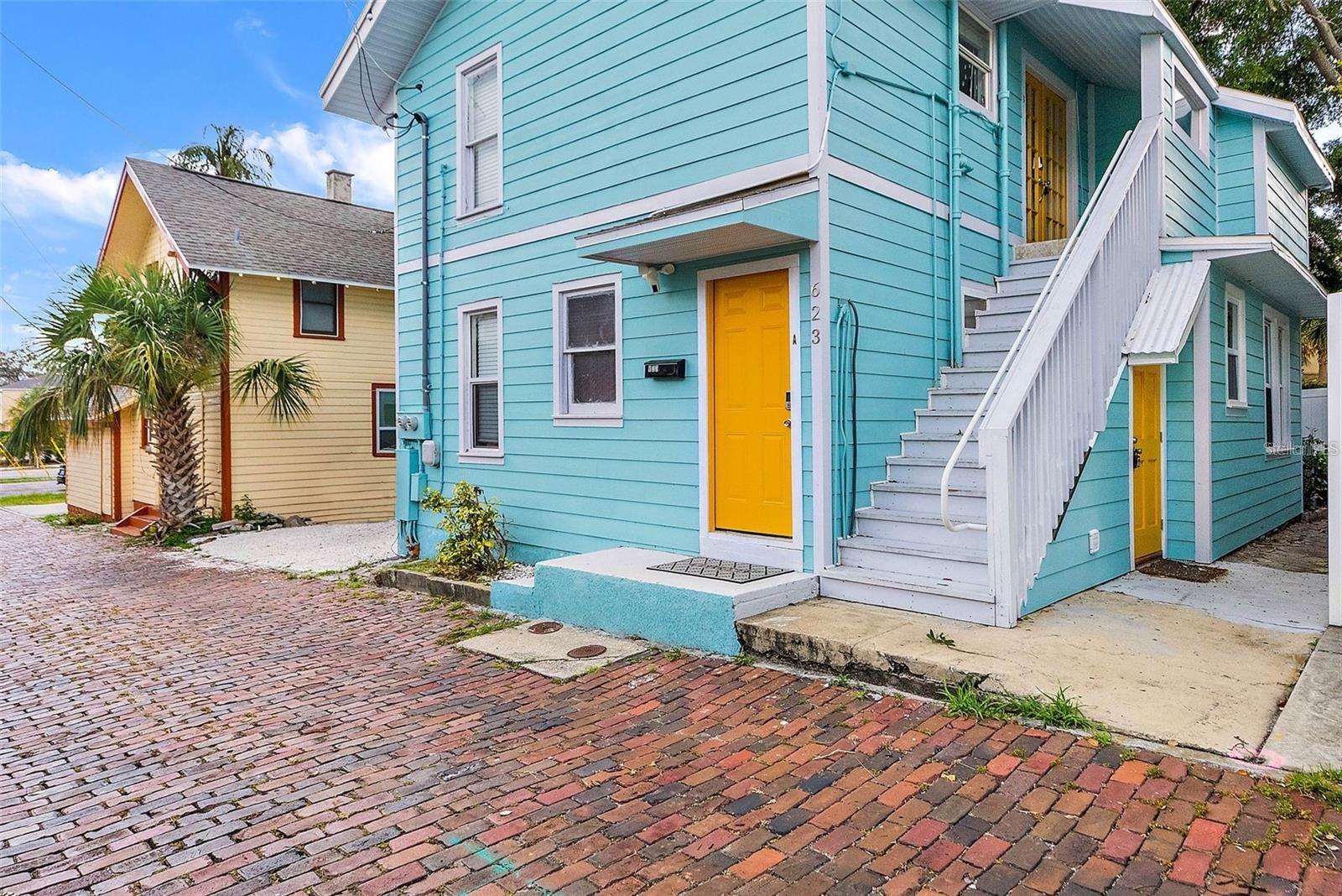 NICHOLSONS J W SUB - Residential