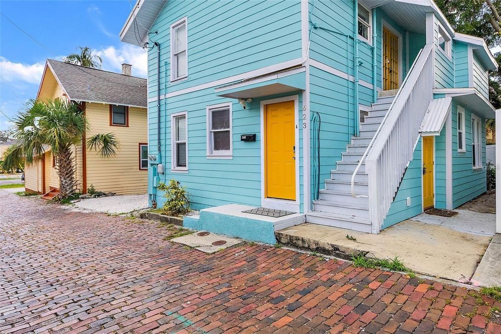 Photo of 623 Mound Park Way S, St Petersburg, FL 33701 (MLS # TB8446468)