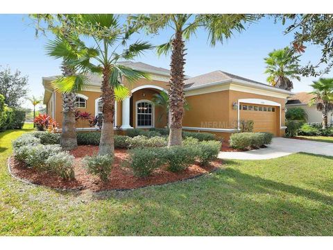 A home in BRADENTON