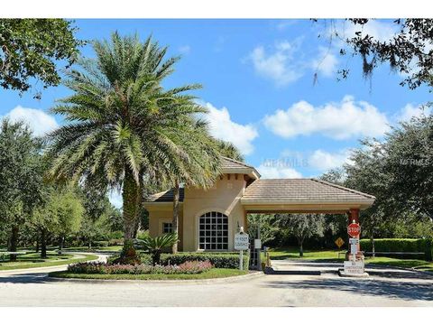 A home in BRADENTON