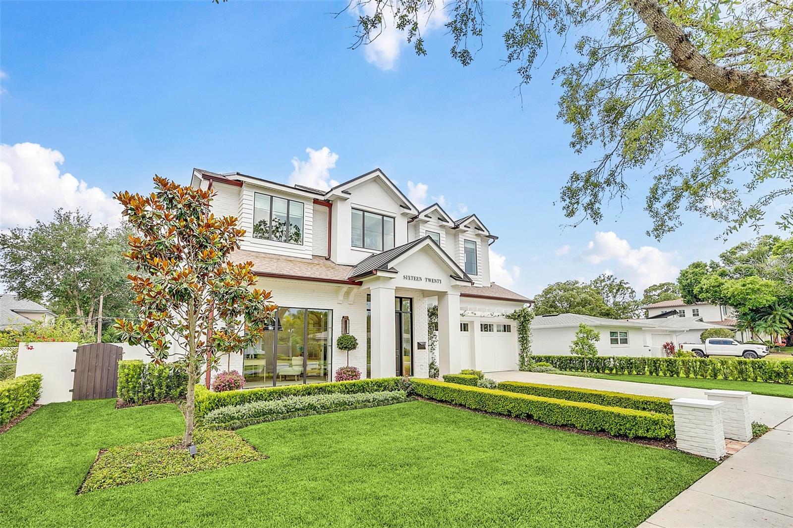 WINTER PARK HEIGHTS - Residential