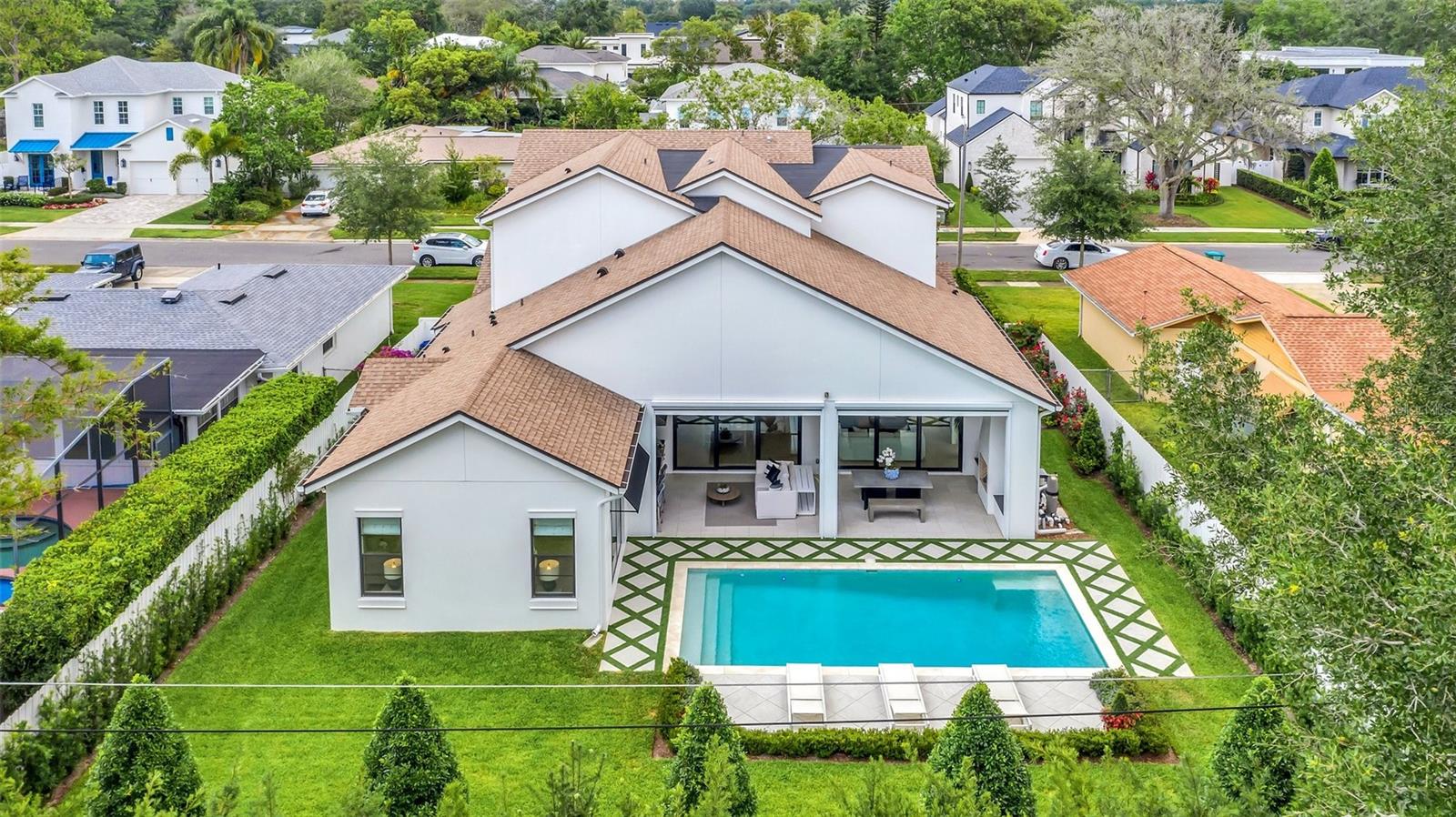 WINTER PARK HEIGHTS - Residential