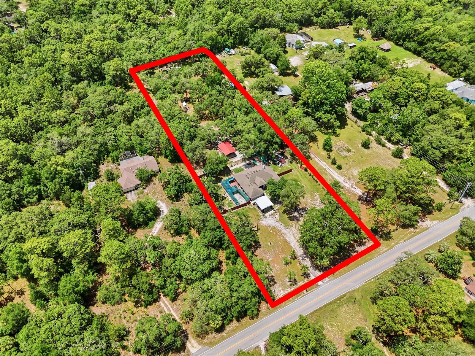GREEN ACRES ADD - Residential