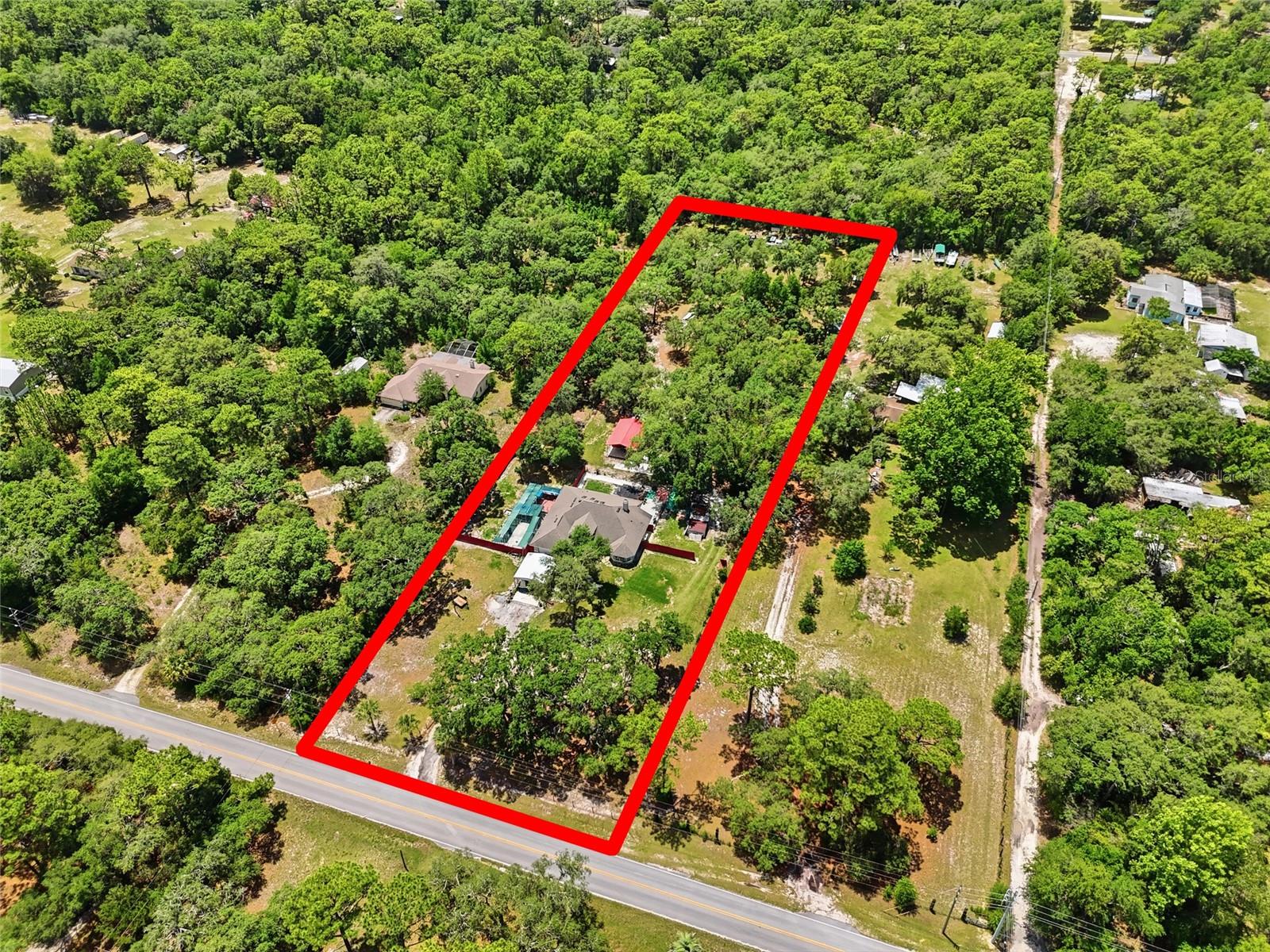 GREEN ACRES ADD - Residential