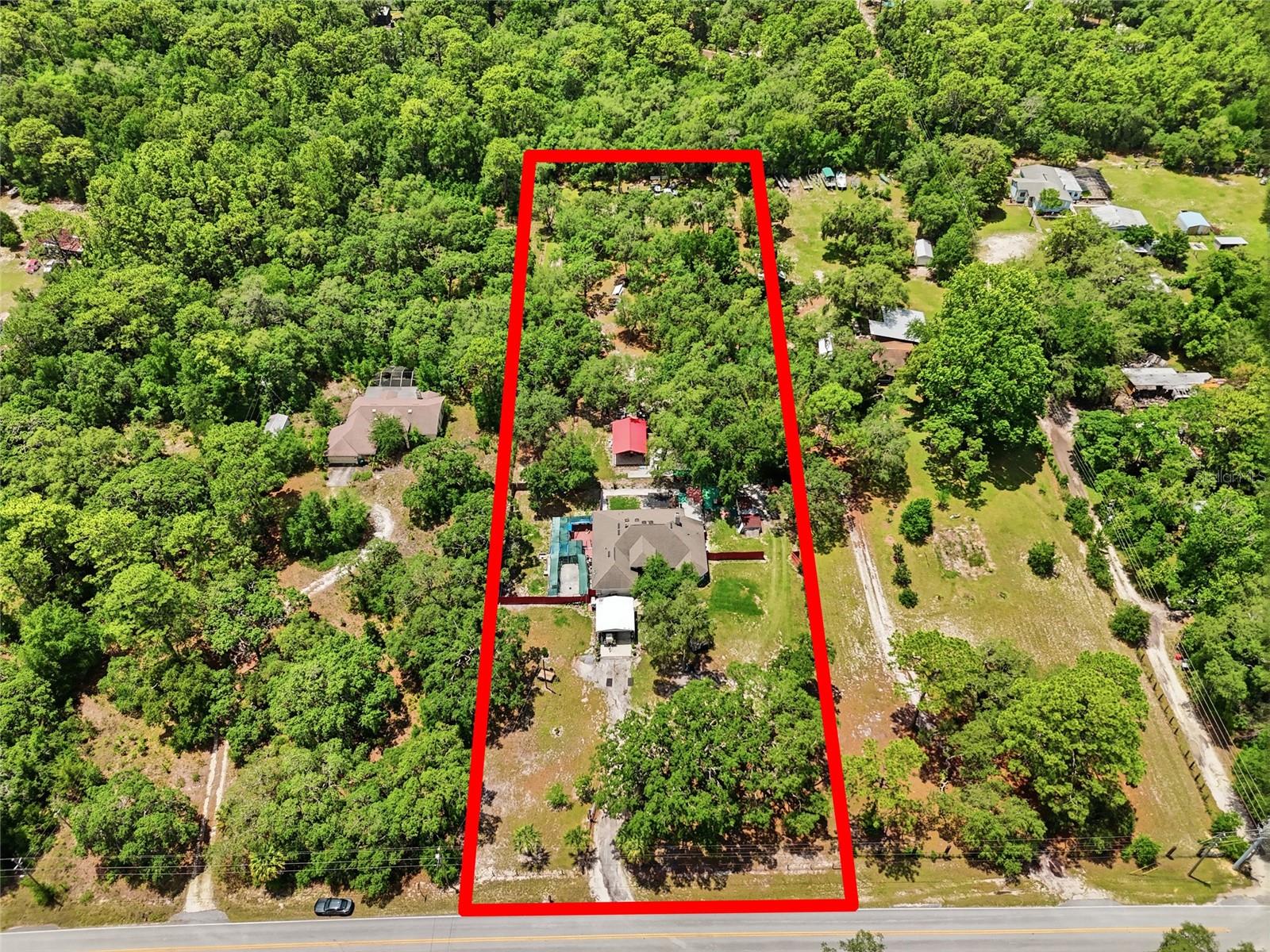 GREEN ACRES ADD - Residential