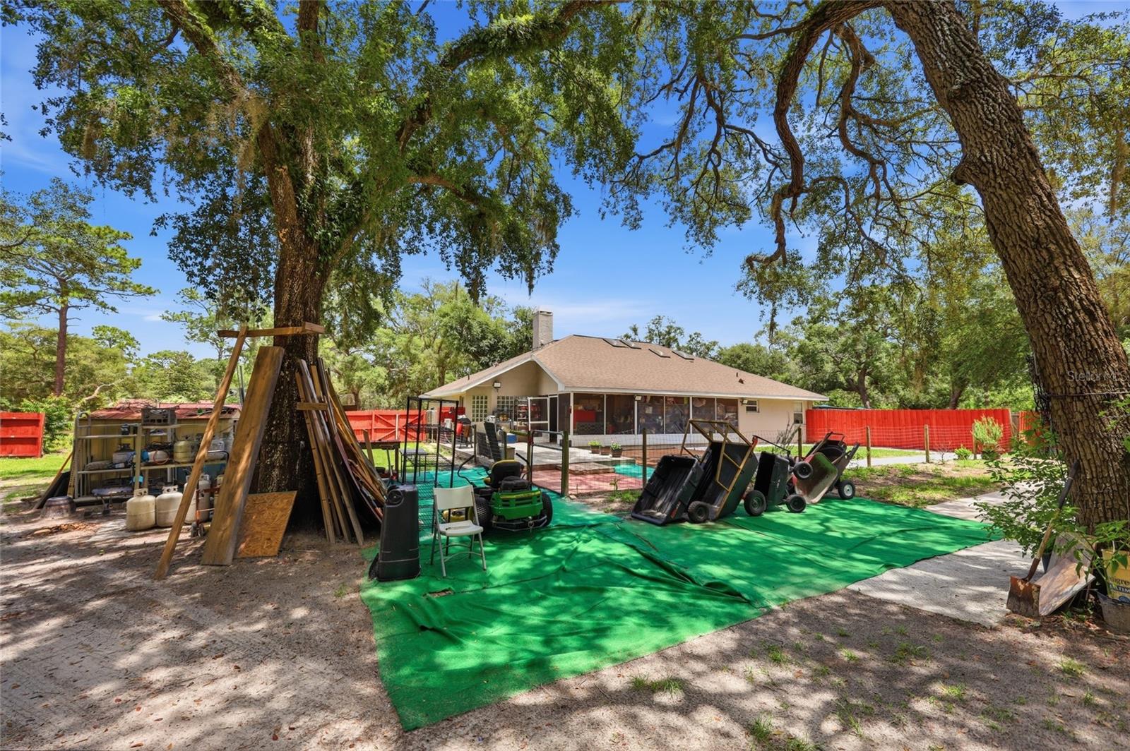 GREEN ACRES ADD - Residential