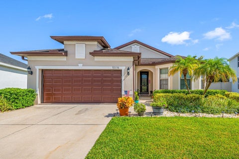 Photo of 5016 Bella Armonia Circle, Wimauma, FL 33598 (MLS # A4709756)