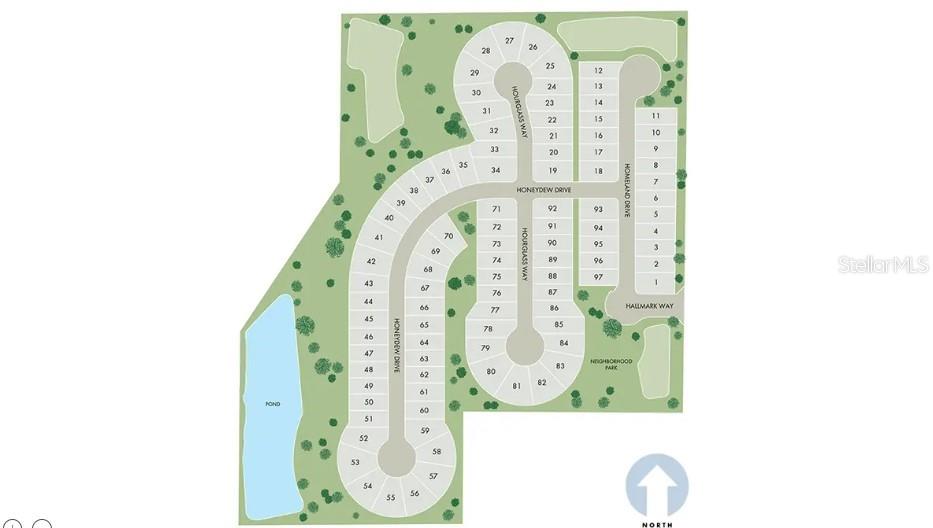 HILLTOP VISTAS - Residential