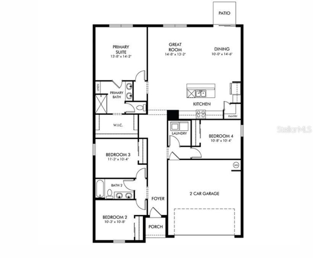 Photo of 12556 Homeland Drive, Dade City, FL 33525 (MLS # TB8491182)