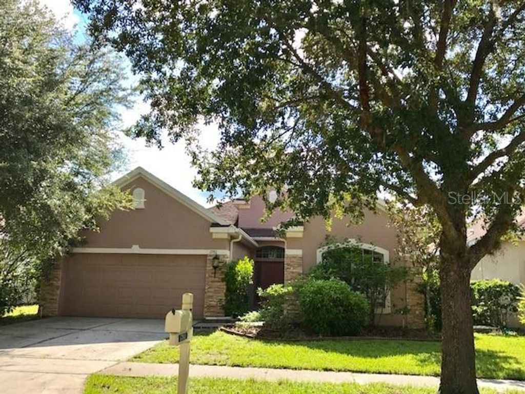 Photo of 17911 Timber View Street, Tampa, FL 33647 (MLS # TB8504531)
