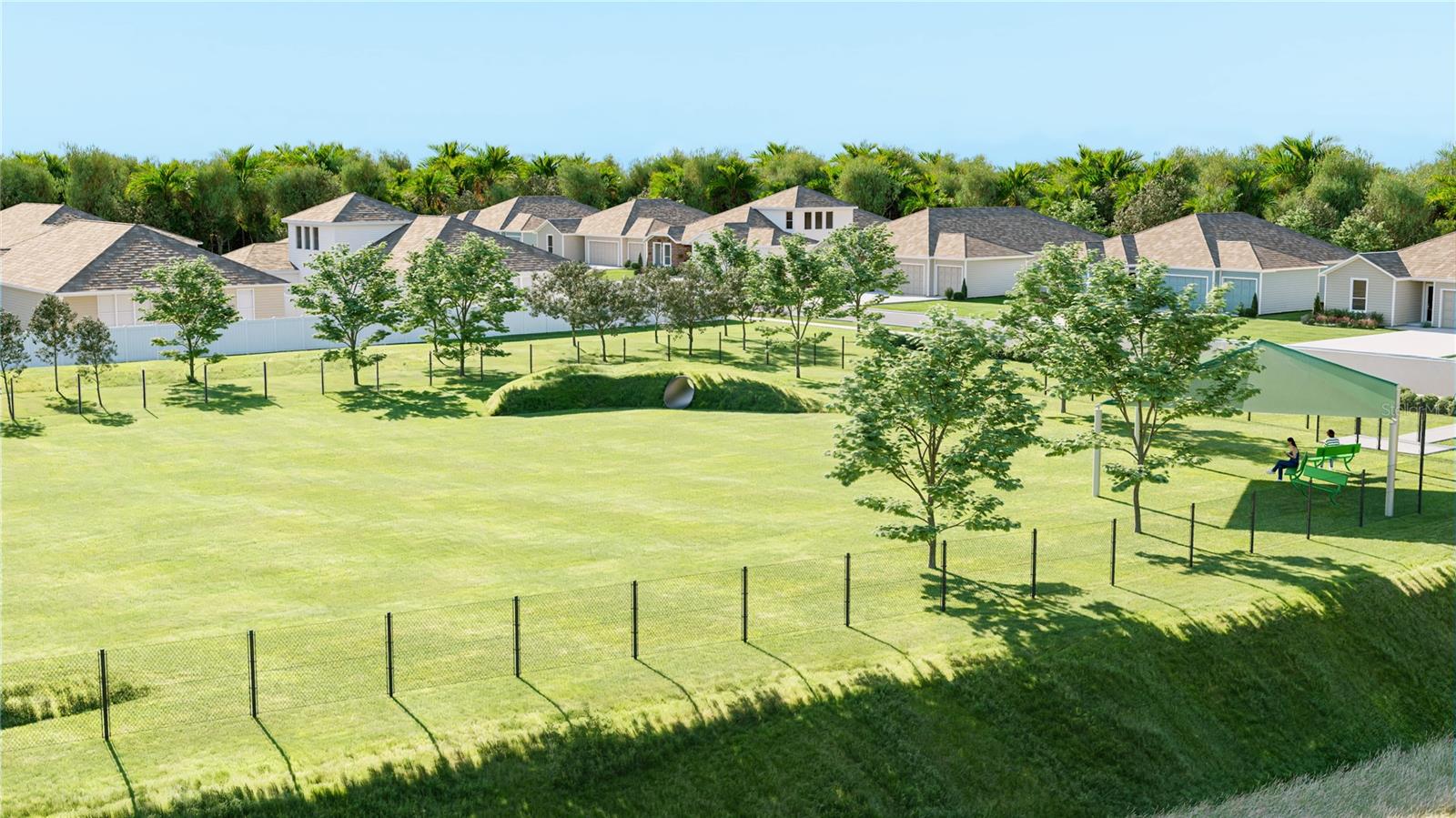 GROVES AT GRENELEFE 60S - Residential