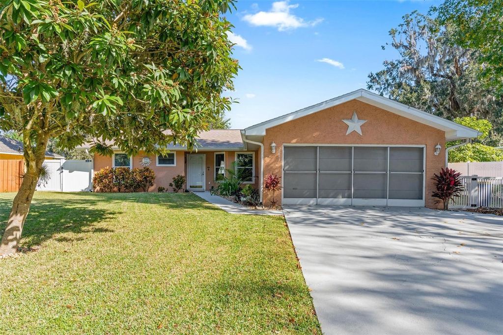 Photo of 2213 Needle Palm Drive, Edgewater, FL 32141 (MLS # O6368650)