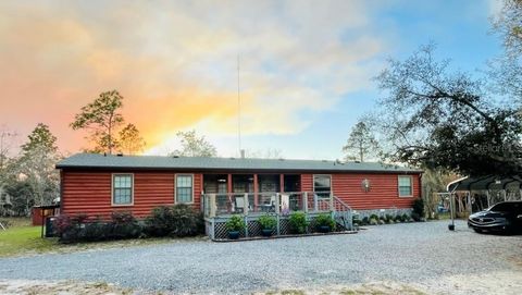 5330 SE 128TH TERRACE MORRISTON FL 32668