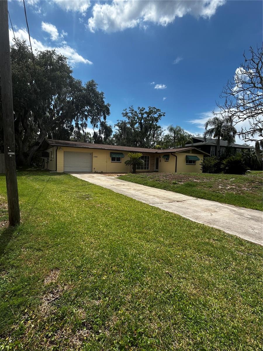 Still looking for a waterfront getaway or a vacation rental property? Totally renovated 2/2 in Crystal Shores - large backyard overlooking canal & trees New A/C, new flooring (laminate) - white wood cabinets, solid surface counters - porch - 3 large docks - wooded view across canal - Owner Motivated - come and see!