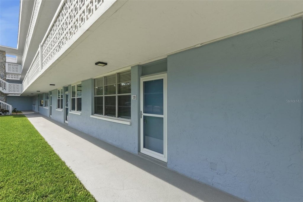 Photo of 4720 Locust Street NE #120, St Petersburg, FL 33703 (MLS # TB8556793)