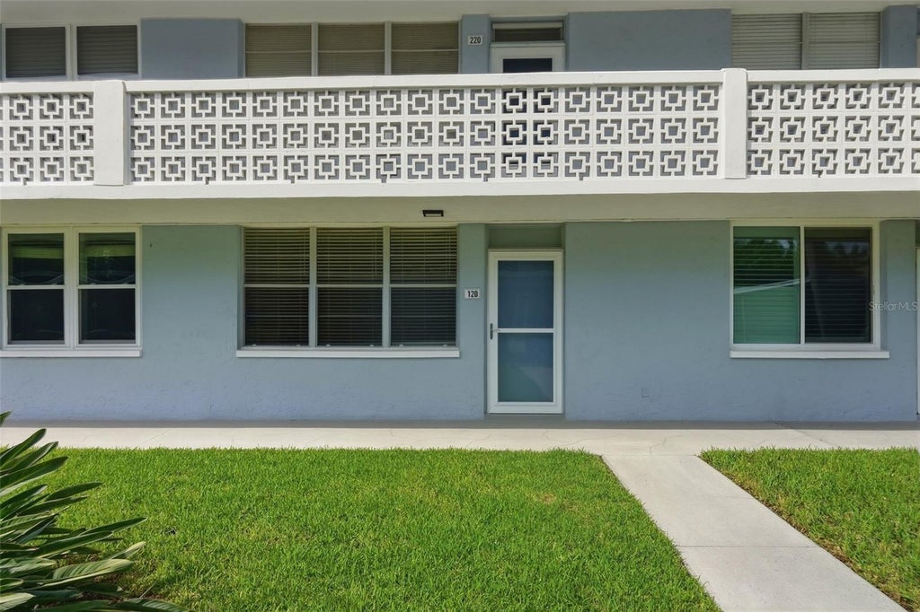 Photo of 4720 Locust Street NE #120, St Petersburg, FL 33703 (MLS # TB8556793)