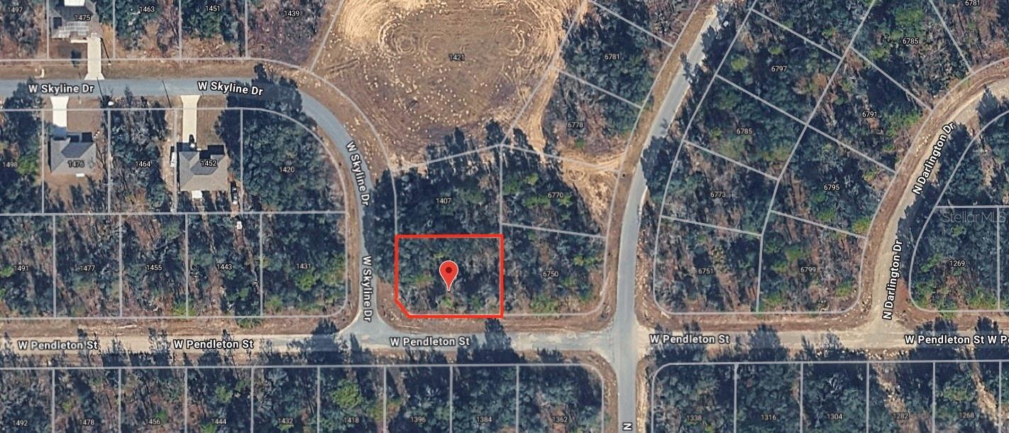 1389 W PENDLETON STREET